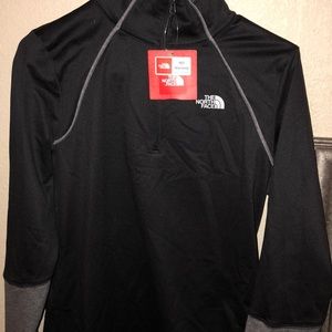 North face sweater